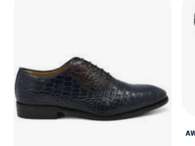 Men's classic shoes