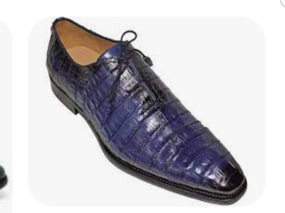 Men's classic shoes