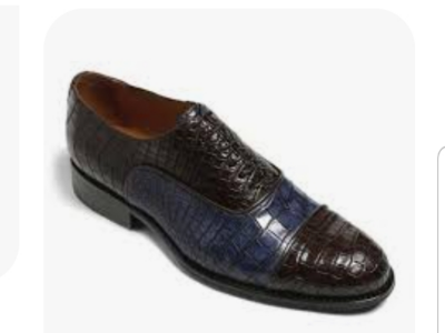 Men's classic shoes