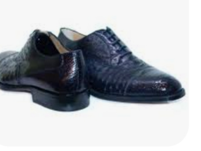 Men's classic shoes