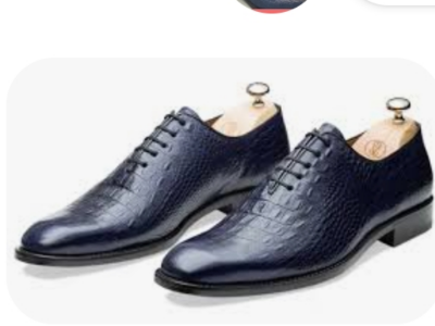 Classic men shoes