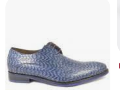 Snake men's shoes