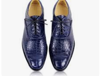 lace up Classic men's shoes