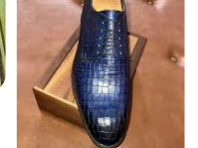 Men's classic shoes