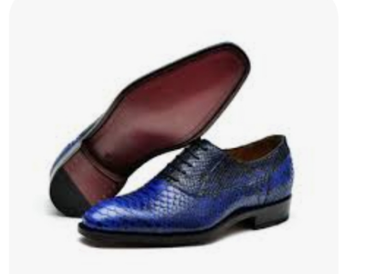 Men's classic shoes