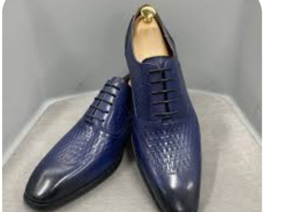 lace up Classic men's shoes