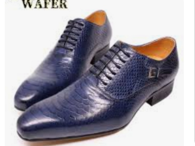 Men's classic shoes
