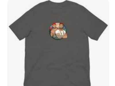 Black T shirt