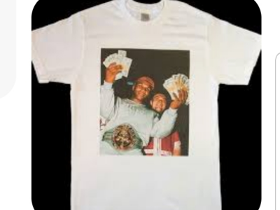 White T shirt