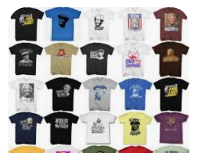 T- shirts