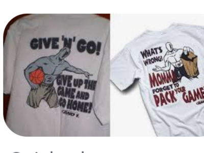 T- shirts