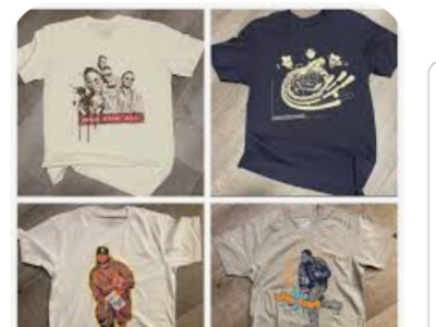 T- shirts