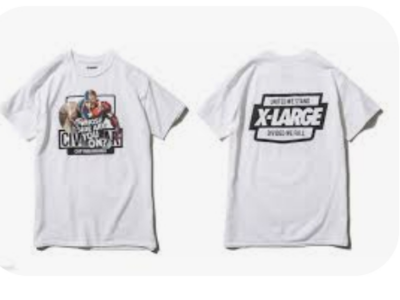 White T shirt
