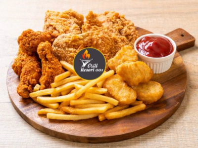 Crypsy Chicken