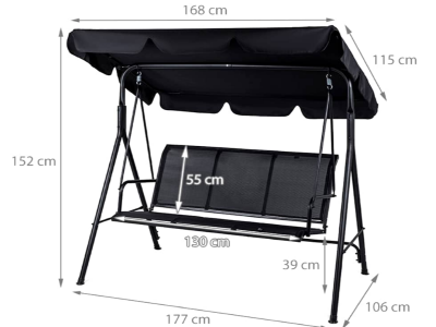 Chaise de Jardin