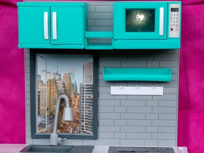 Armoire en Plastique