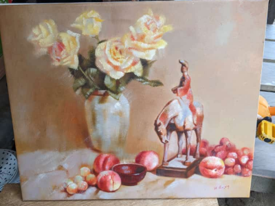 Tableau Muralle