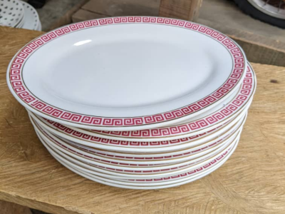 Ensemble de plats