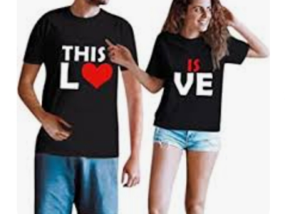 Couple T-Shirt