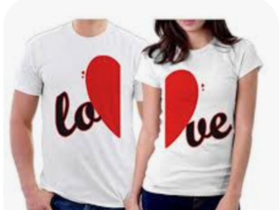 Couple matching T-Shirt