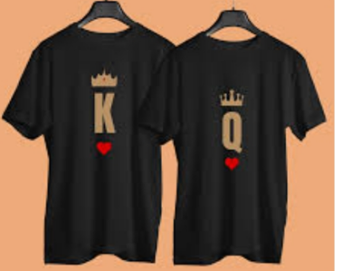 Couple matching T-Shirt