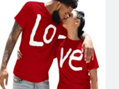 Couple matching T-Shirt