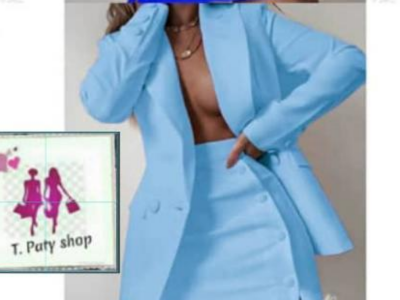 Female Suit