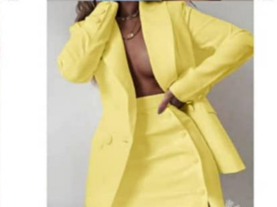 Female Suit