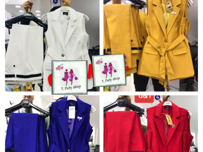 Female jackets