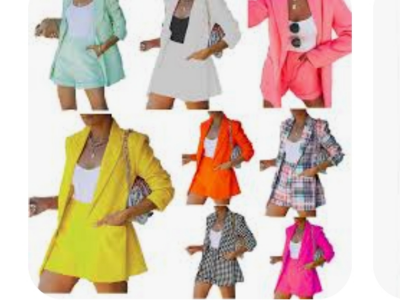 Female Suit jackets