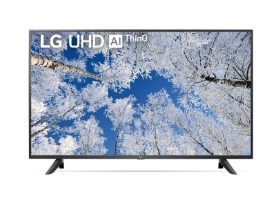 LG UHD 4K TV 65 Inch UQ7000 Series, 4K Active HDR webOS Smart ThinQ AI
