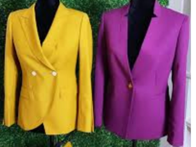 Female  jackets suit