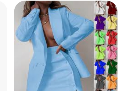 Female Suit
