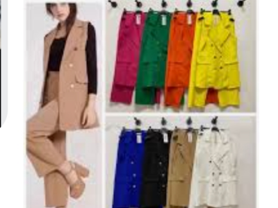 Female  jackets suit