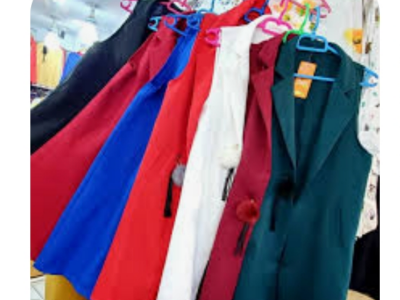 Female  jackets suit