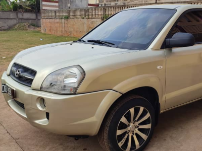 Hyundai Tucson 2005
