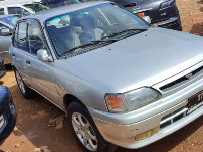 Toyota Starlet 1995