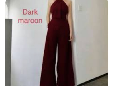 wide legs female Casual wear