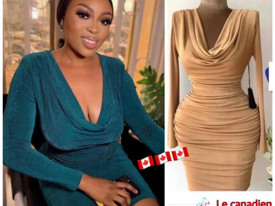 Female fitness Dress