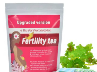 FEMALE FERTILITY TEA* -Enhances female fertility