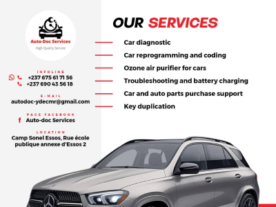 Car Diagnosis ( Car Check)