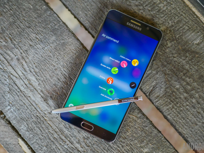 Samsung Galaxy Note 5