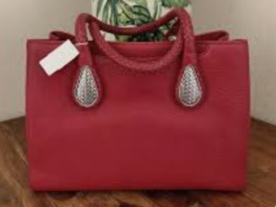 Female Leather Hand bags