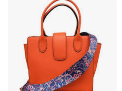 Female Leather Hand bags