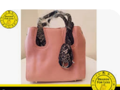 Female Leather Hand bags