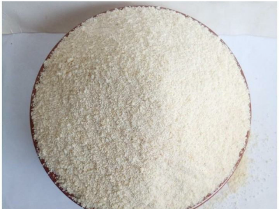 White Garri