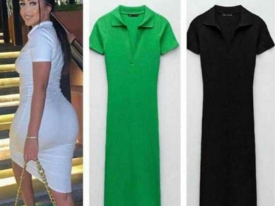 Top up long Gown