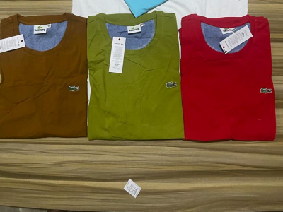 T- shirts