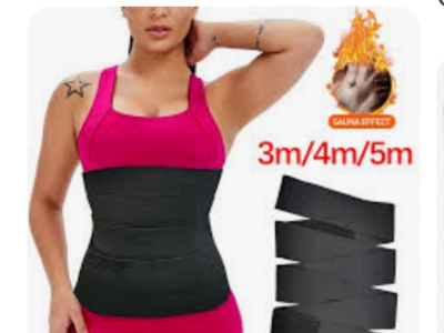fitness waist trainer