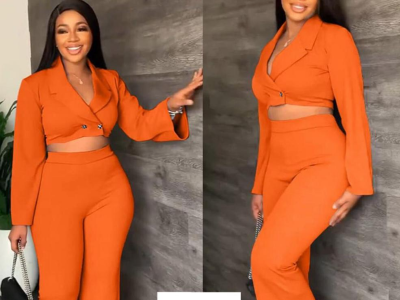 Female classy 2 Piece